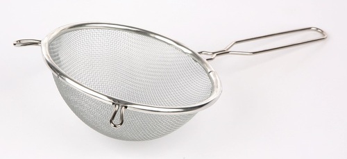 sitko 16cm z metal.rączką 14050 1