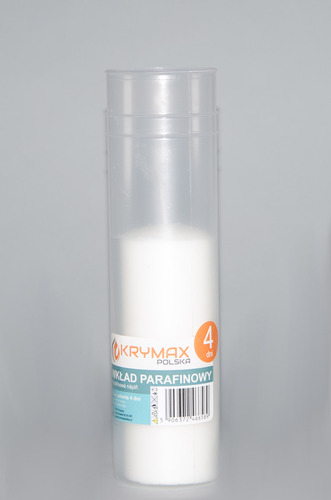 wkład KRYMAX parafinowy K-5 12szt 1