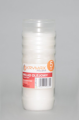 wkład KRYMAX całoroczny 5 dni (12szt) 1