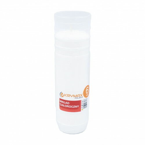 wkład KRYMAX całoroczny 6 dni (12szt) 1