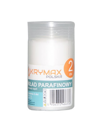 wkład KRYMAX parafinowy K-2 (20szt) 1