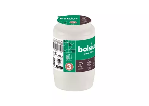 bolsius wkład compo RC3 +/- 50h 1