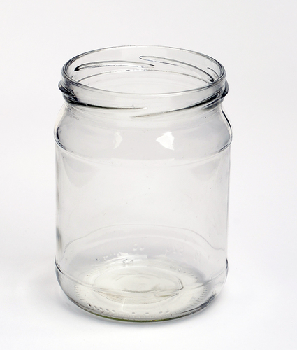 słój 0,5l pakowany (opak.8szt) 1