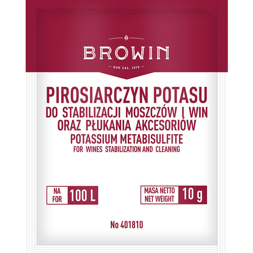 pirosiarczyn 1