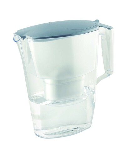 Aquaphor dzbanek Time 2,5L wkład B25, szary 1