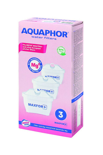 Aquaphor Wkład Maxfor Plus Mg 3szt. 1