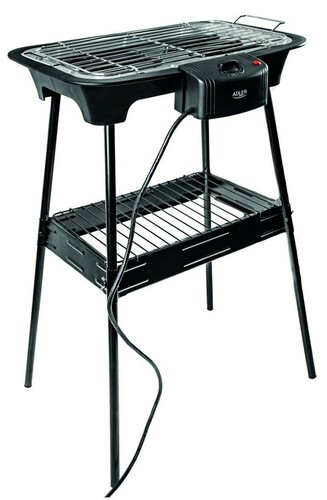 Adler Grill elektryczny AD6602 1