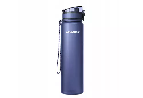 Aquaphor Butelka filtrująca City 1000ml granatowa 1