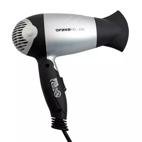 Orava Suszarka do włosów składana rączka 1100W HD-400 1