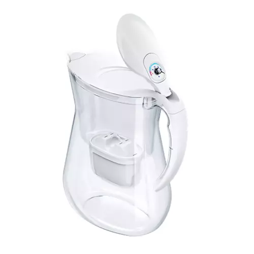Aquaphor Dzbanek Lago 3,8L z wkładem MF+, biały 1
