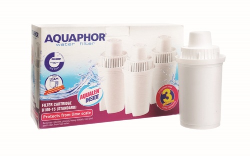 Aquaphor Wkład B15 (B100-15) Standard 3 szt. 1