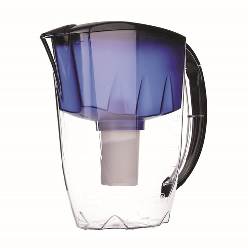 Aquaphor dzbanek Ideal 2,8L licznik. i wkład B25 granatowy 1