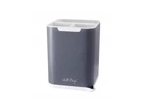 livio duo 5622 ociekacz na sztućce szary 1