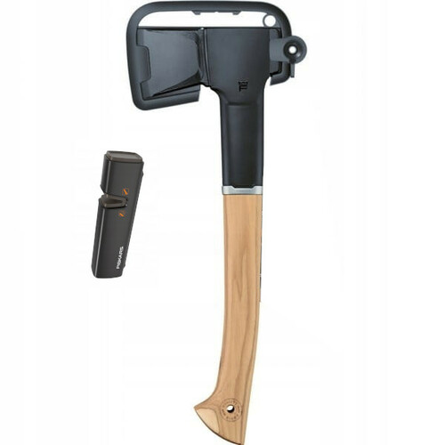 1052277 Norden splitting axe N12 FSC gift SET (Siekiera + Ostrzałka) 1
