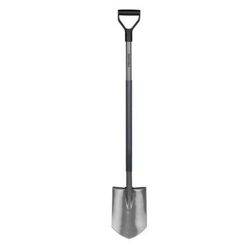 1067511 Szpadel Ergonomic szary ostry 1