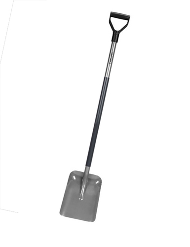 1070058 Szufla Ergonomic Grey POL 1