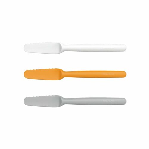1016121 zestaw noży do smarowania 3szt FF 1