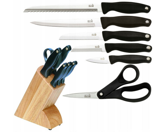 1000773 zestaw noży Lifestyle Fiskars Devils w bloku 1