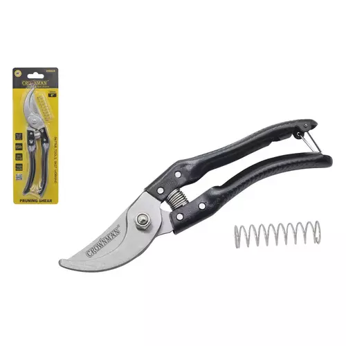 Berge Sekator ogrodniczy nożycowy 200mm do gałęzi 20mm 1