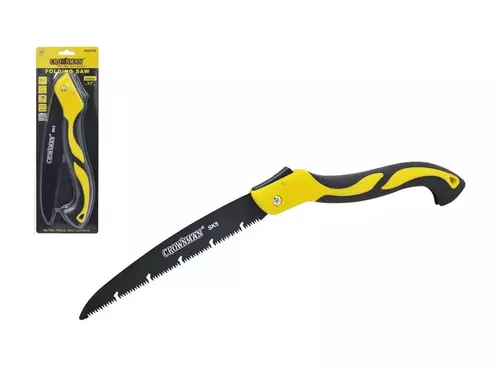 Berge Piła ręczna skladana 240mm trzypunktowa 1