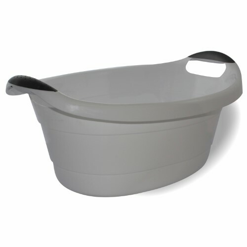 miska owalna 40l BR 4532 szara 1