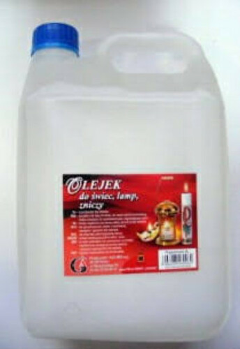 olej do lampek 5l bezbarwny 1