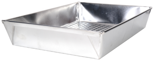 blacha do ciasta 360x245x60 mm SNB 1