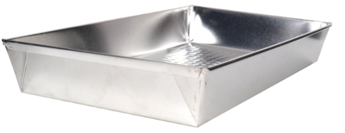 blacha do ciasta 39x23,5x70 SNB 1