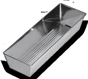 blacha do ciasta 350x110x75 mm SNB 1