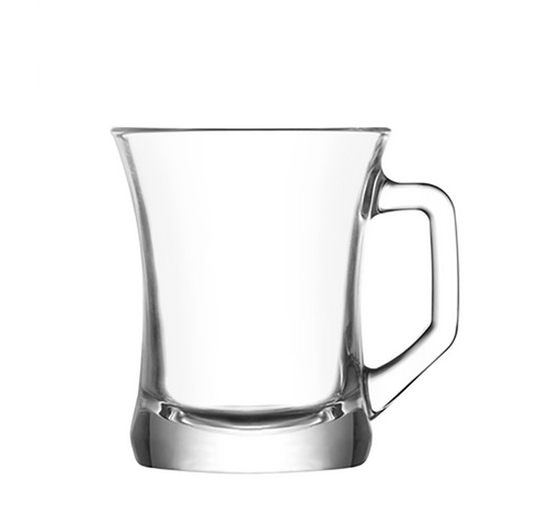 szklanka z uchem ZPL404F 6 szt 225ml 1