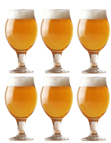 szklanka do piwa ANG587F 600ml kpl 6 szt 1