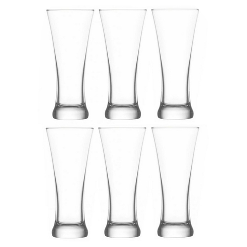 szklanka do piwa SRG375F 380ml kpl 6 szt 1