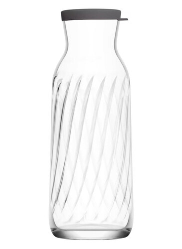 Karafka z pokrywką FON886 OPTPK222R 1200ml 1