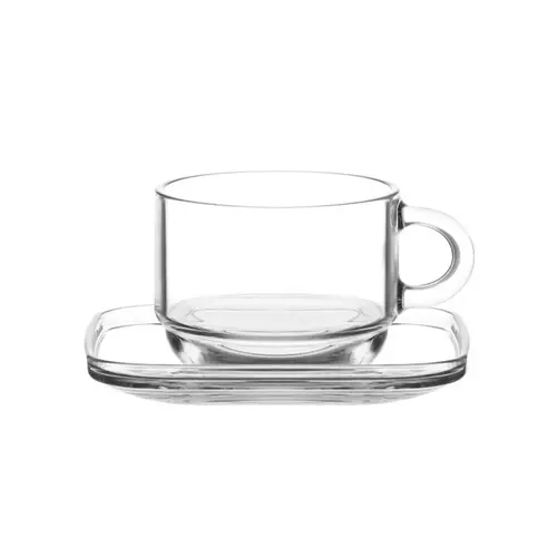 filiżanka+spodek 270ml/12,4cm CozyS2 6+6 1