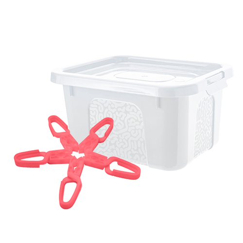 Jag Klamerka 50szt + Multibox 2L/0302 1