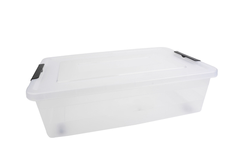 Jag Pojemnik Costolato 28L transparentny 1
