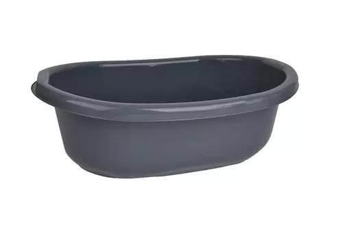 jag Miska owal 20l z uszami 0002-6 szary 1