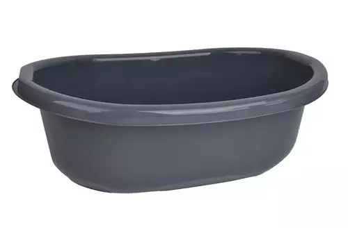 jag Miska owal 30l z uszami 0001-6 szary 1