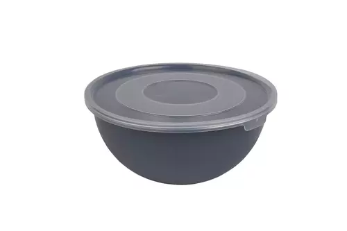 Jag Miseczka Piccolo 2L + pokrywka - C. popiel 1