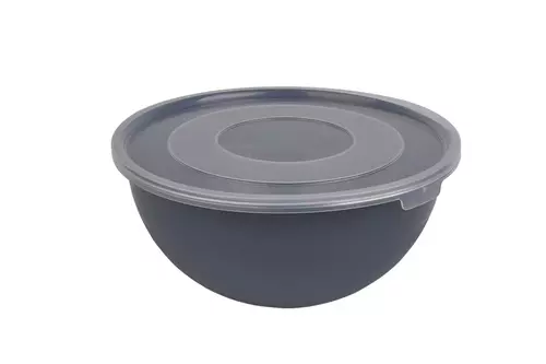 Jag Miseczka Piccolo 5L + pokrywka - C. popiel 1