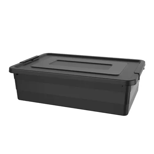 Jag Pojemnik Costolato 28L czarny 59x39x17cm 1
