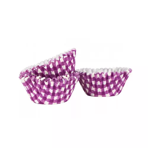 Kpl. Foremek papierowych 60szt. 8" D-9cm H-4cm 9115 1