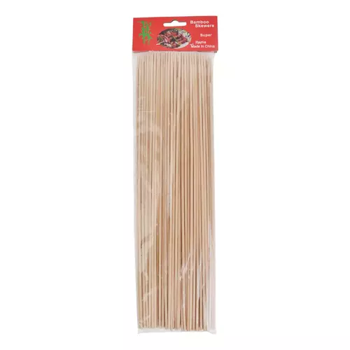 Patyki do szaszłyków 30cm 80szt. JAK-069 1