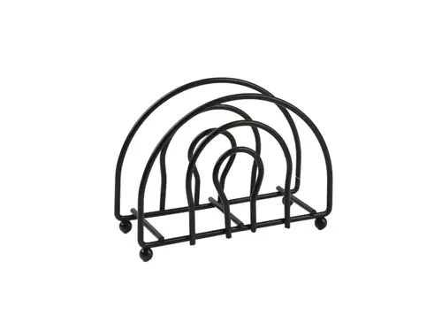 Serwetnik metalowy 12x8,5x4cm 23KA-195 1