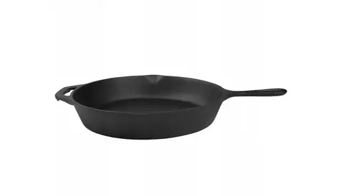 Patelnia żeliwna Elżbieta 30cm 1