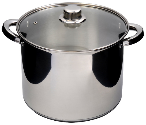 garnek 24cm z pokrywą Stok Pot 9l KOKO 1