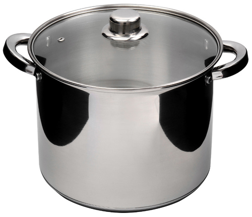 garnek 30cm z pokrywą Stok Pot 16 litr KOKO 1