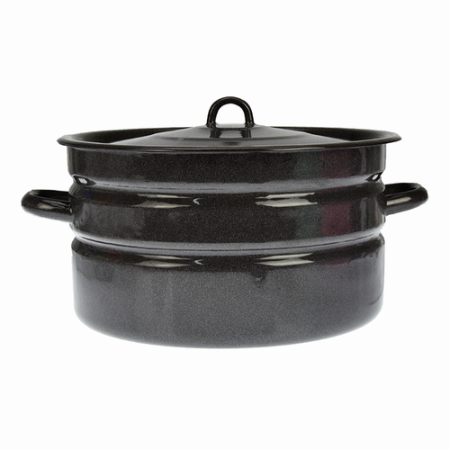 garnek prosty 14l 32cm PR-2825 Emalia 1