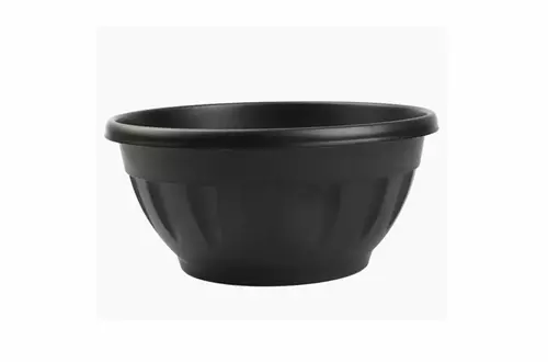 Misa doniczka Z/P Jaonna 28x13cm czarna VK112087 1