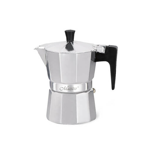 MR-1666-6 Kawiarka aluminiowa (6 filiżanek 300ml) 1